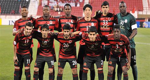 الريان يخسر من الجيش ويبقى مهددا بالهبوط في دوري قطر